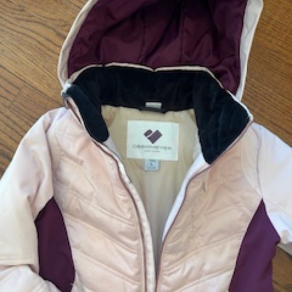 Obermeyer ski jacket - teen girls - Picture 2 of 4